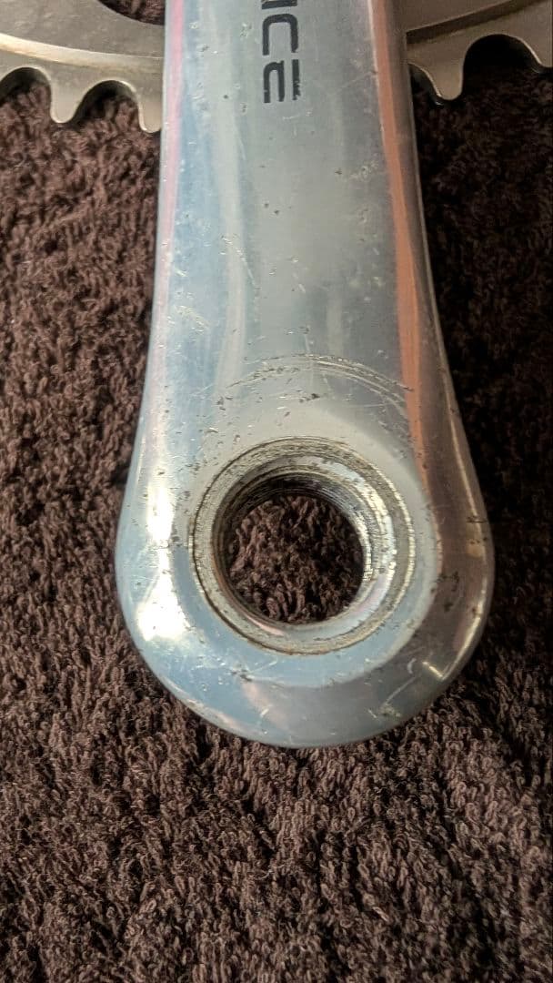 SHIMANO/シマノ DURA-ACE チェーンリング/クランクセット