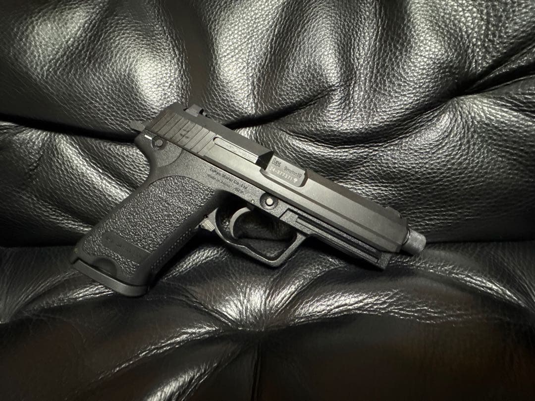 東京マルイ　USP カスタム