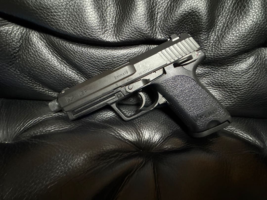 東京マルイ　USP カスタム