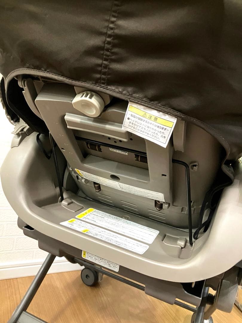 美品Combi ネムリラ オートスイングBEDi おやすみドーム EG