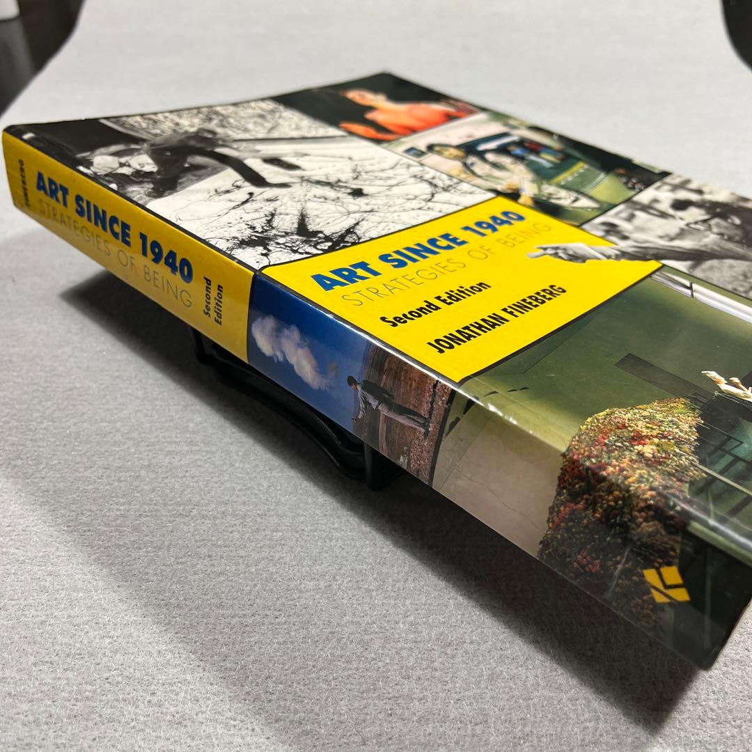 Art Since 1940: Strategies of Being 英語版