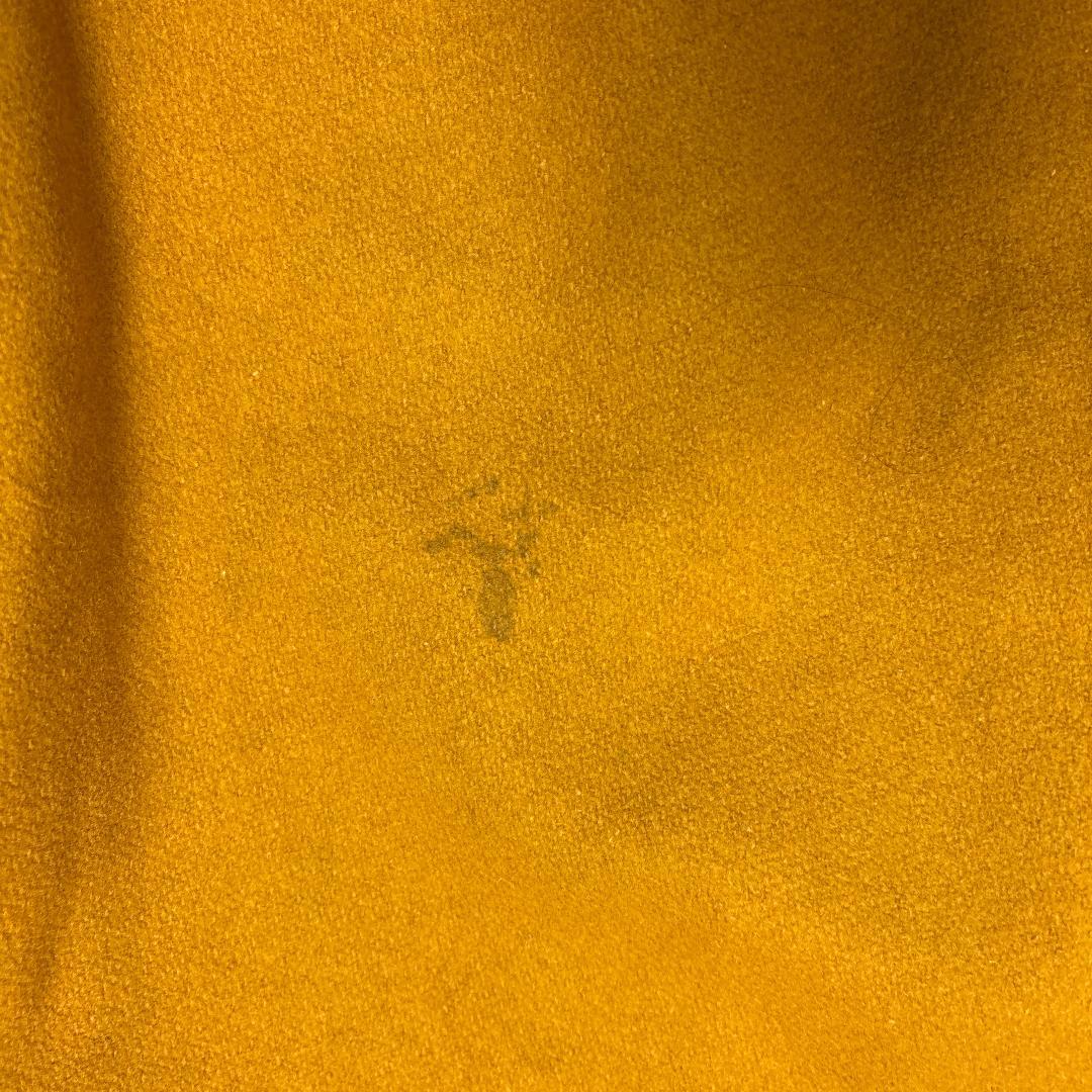 希少 70s ヴィンテージ スタジャン レターマンジャケット 42 レザー袖