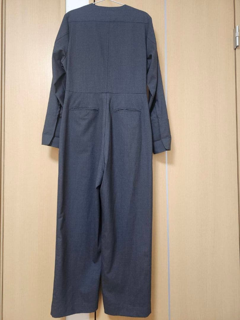 サロペット・オーバーオール・オールインワン THE SHINZONE ZIP ALL IN ONE 23AMSPA02