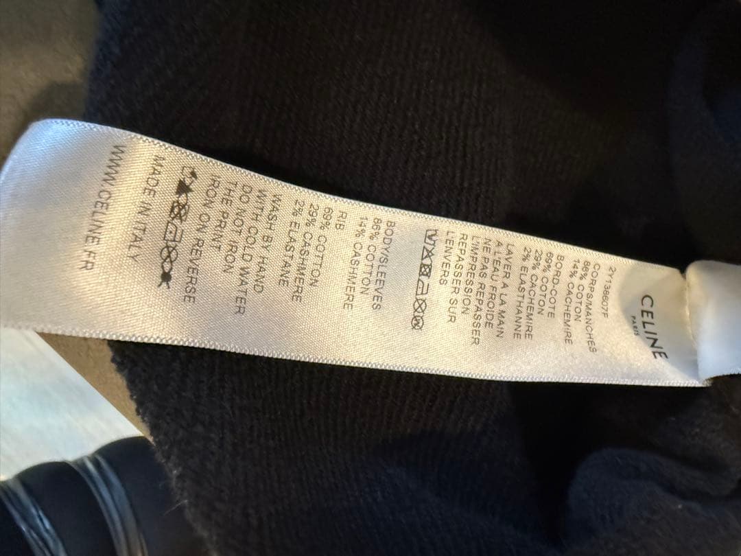 moco　CELINE スウェット S