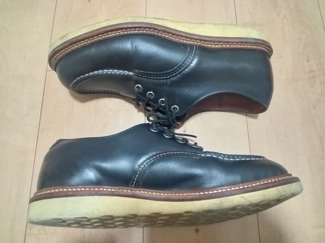 RED WING　レッドウィング　オックスフォード　26.5cm