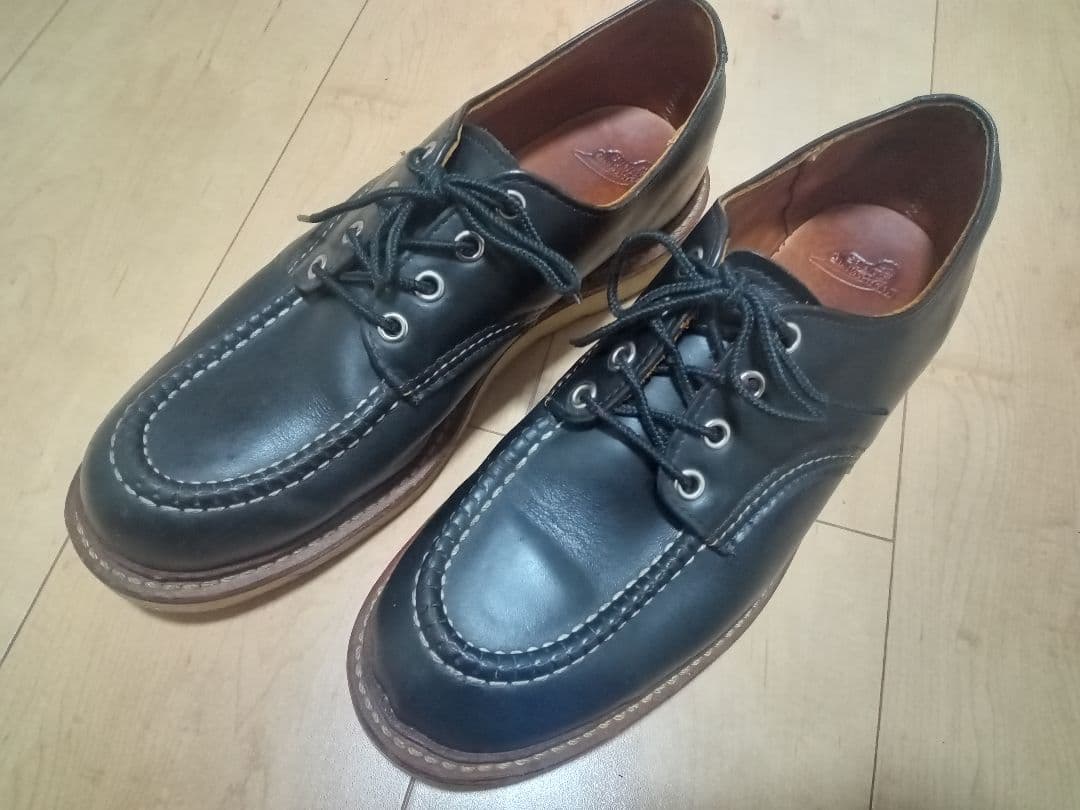 RED WING　レッドウィング　オックスフォード　26.5cm
