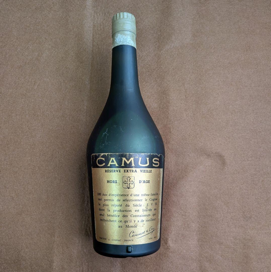 カミュ レゼルブ エキストラ ヴィユ オールドボトル オルタージュ 700ml