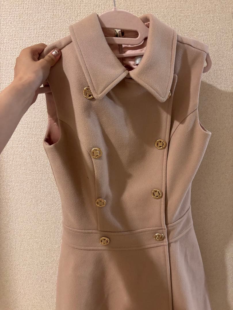 ピンク キャバドレス Sサイズ Suger