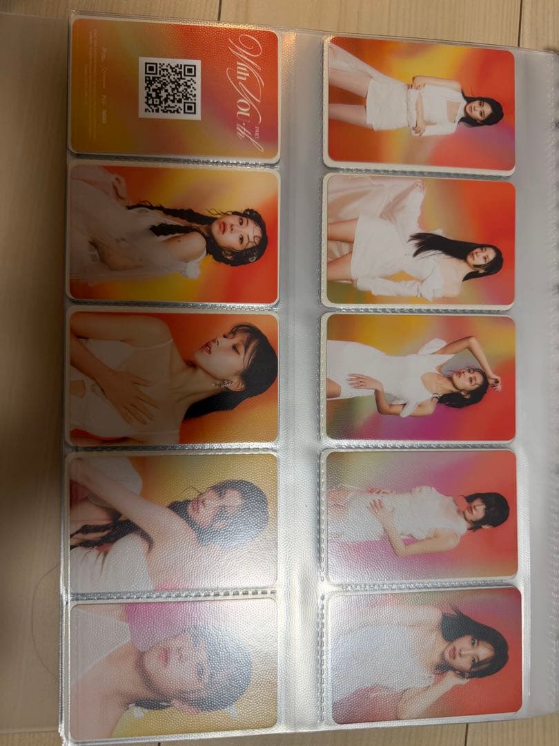 TWICE アルバムまとめ売り　トレカ・フォトカードセット付き