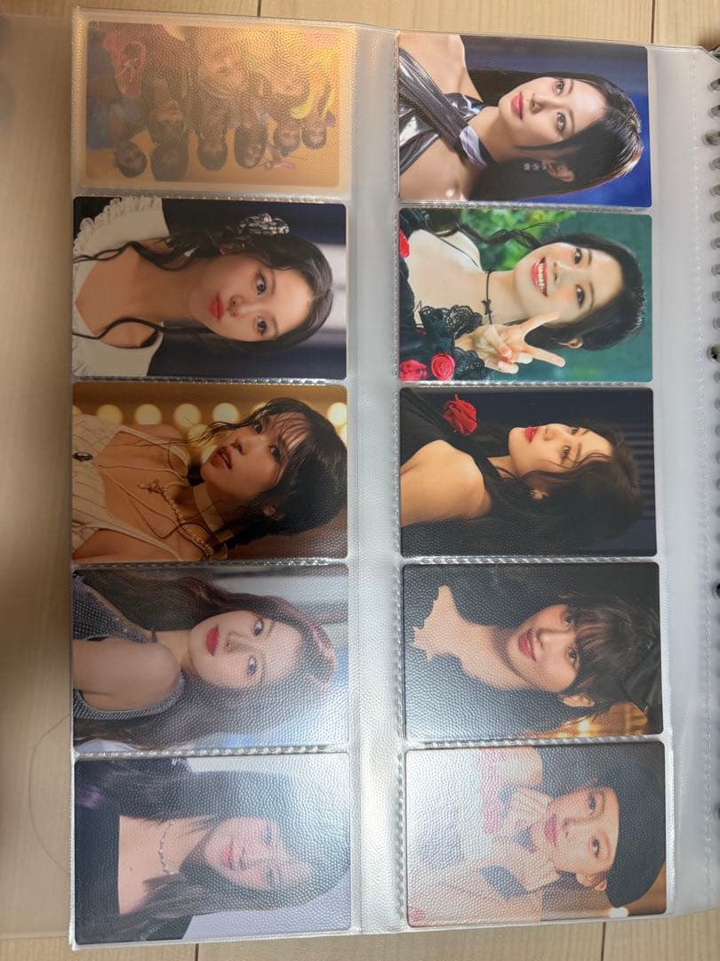 TWICE アルバムまとめ売り　トレカ・フォトカードセット付き