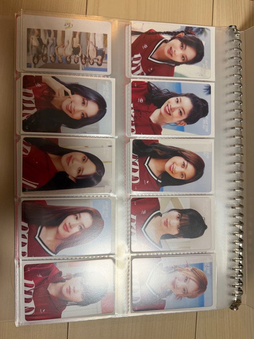 TWICE アルバムまとめ売り　トレカ・フォトカードセット付き