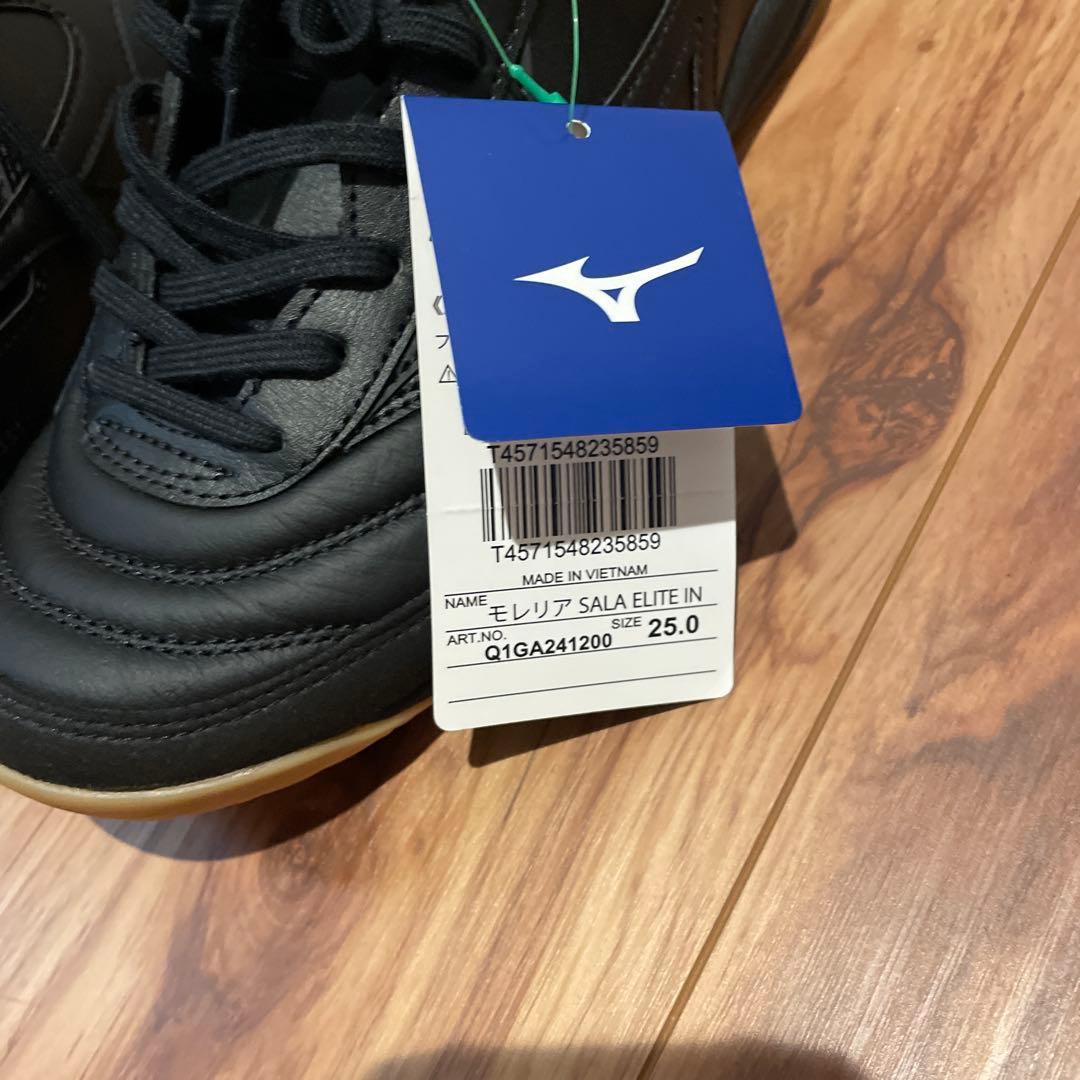 モレリアSALA ELITE IN 25cm