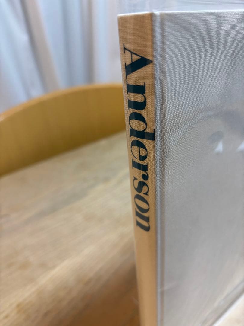 Son クリストファー・アンダーソン　Christopher ANDERSON