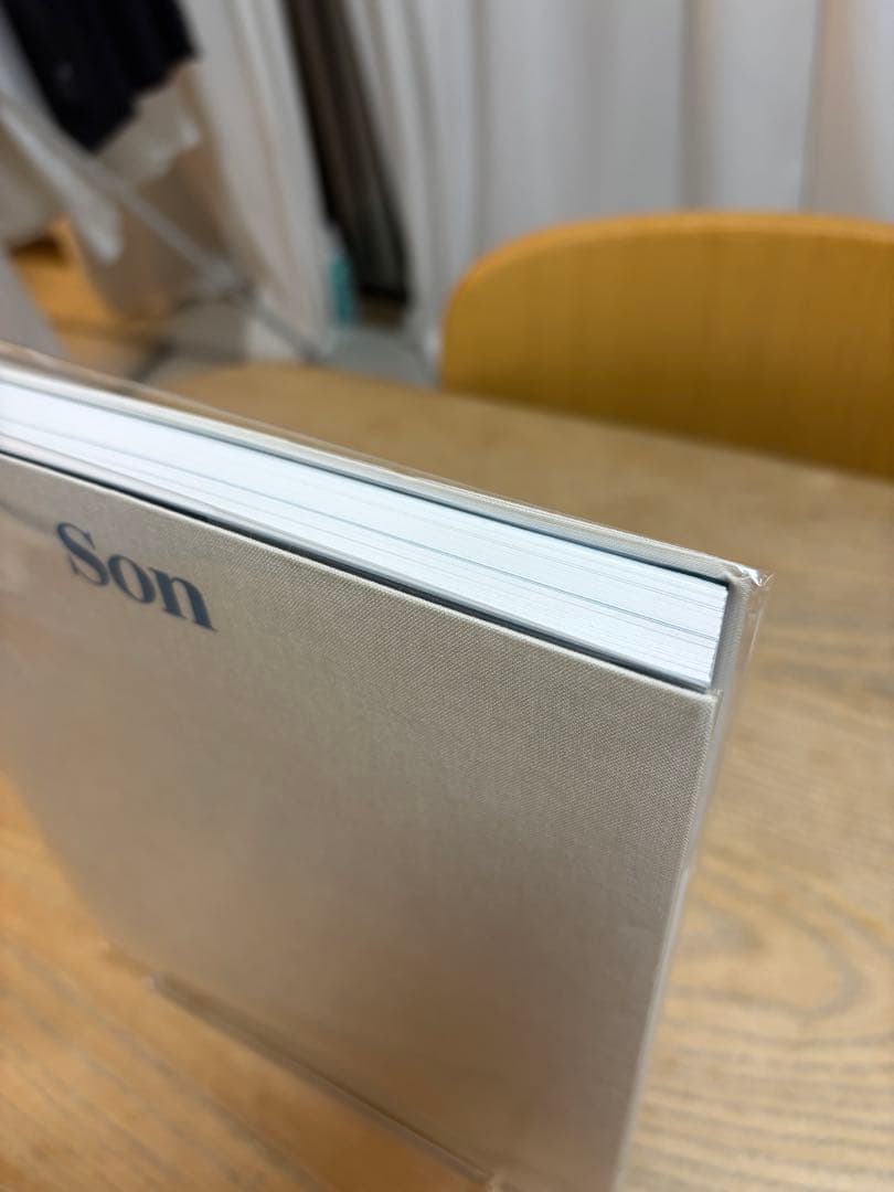 Son クリストファー・アンダーソン　Christopher ANDERSON