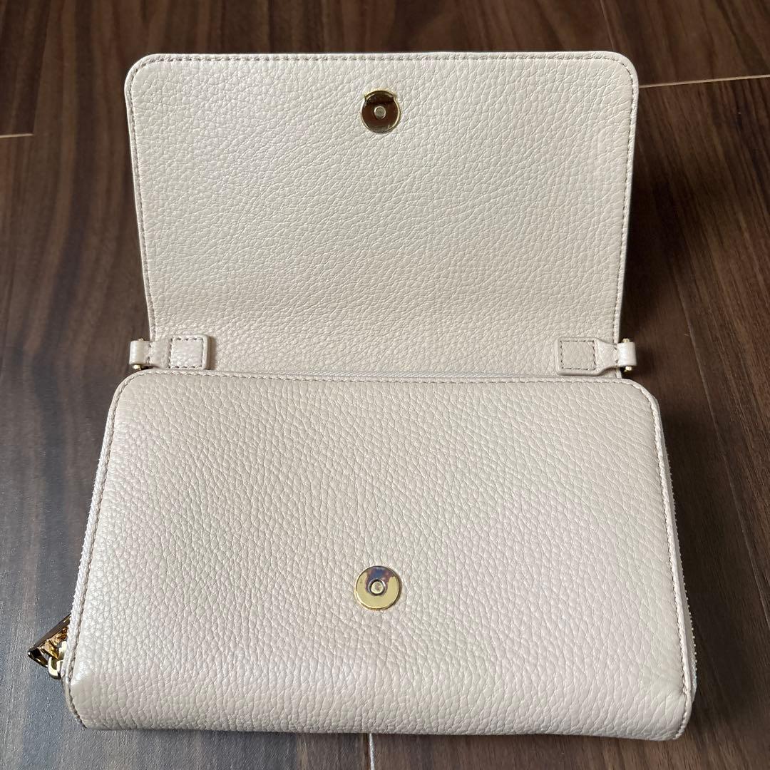 あさりんさん専用Tory Burchトリーバーチ　お財布ポシェット　ショルダー