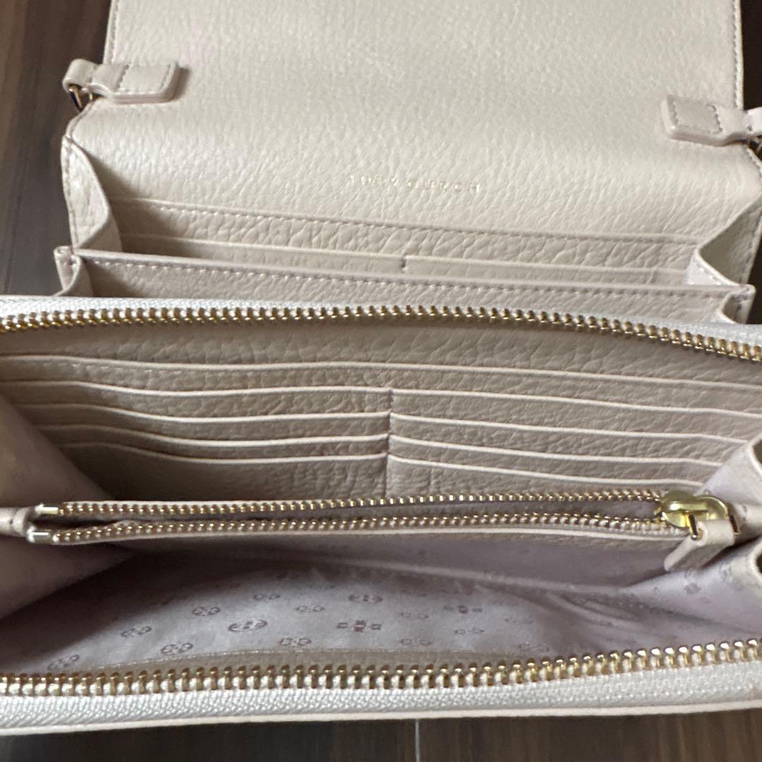 あさりんさん専用Tory Burchトリーバーチ　お財布ポシェット　ショルダー