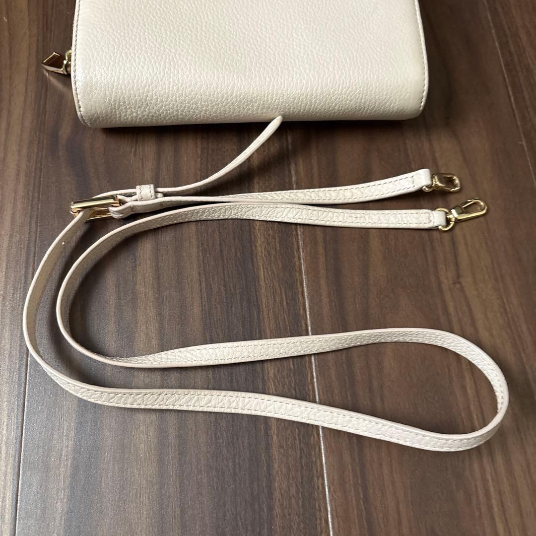 あさりんさん専用Tory Burchトリーバーチ　お財布ポシェット　ショルダー