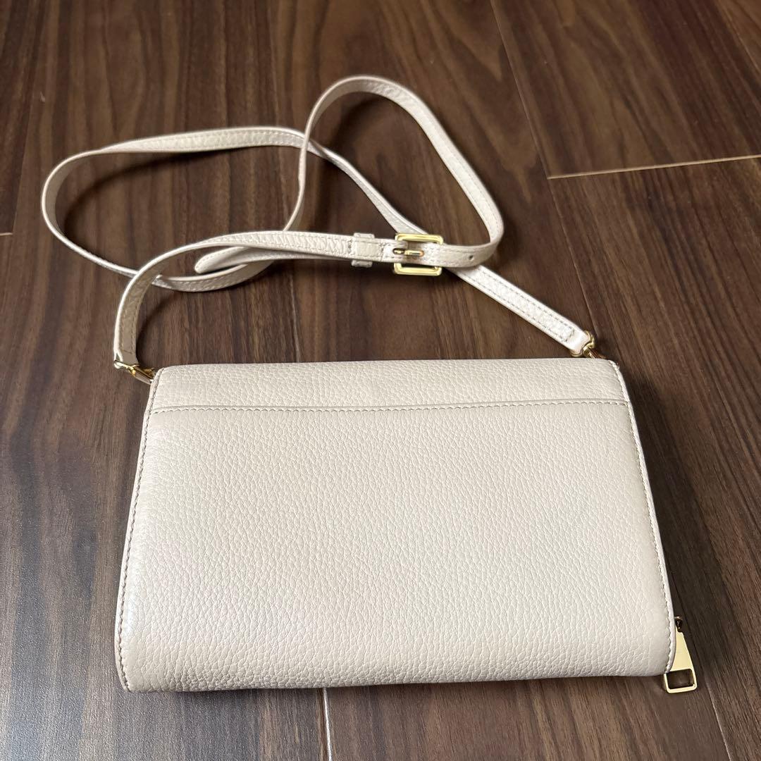 あさりんさん専用Tory Burchトリーバーチ　お財布ポシェット　ショルダー