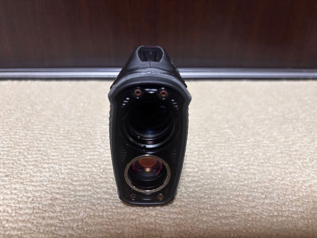 【ジャンク品】Bushnell PRO XE ゴルフ用距離計