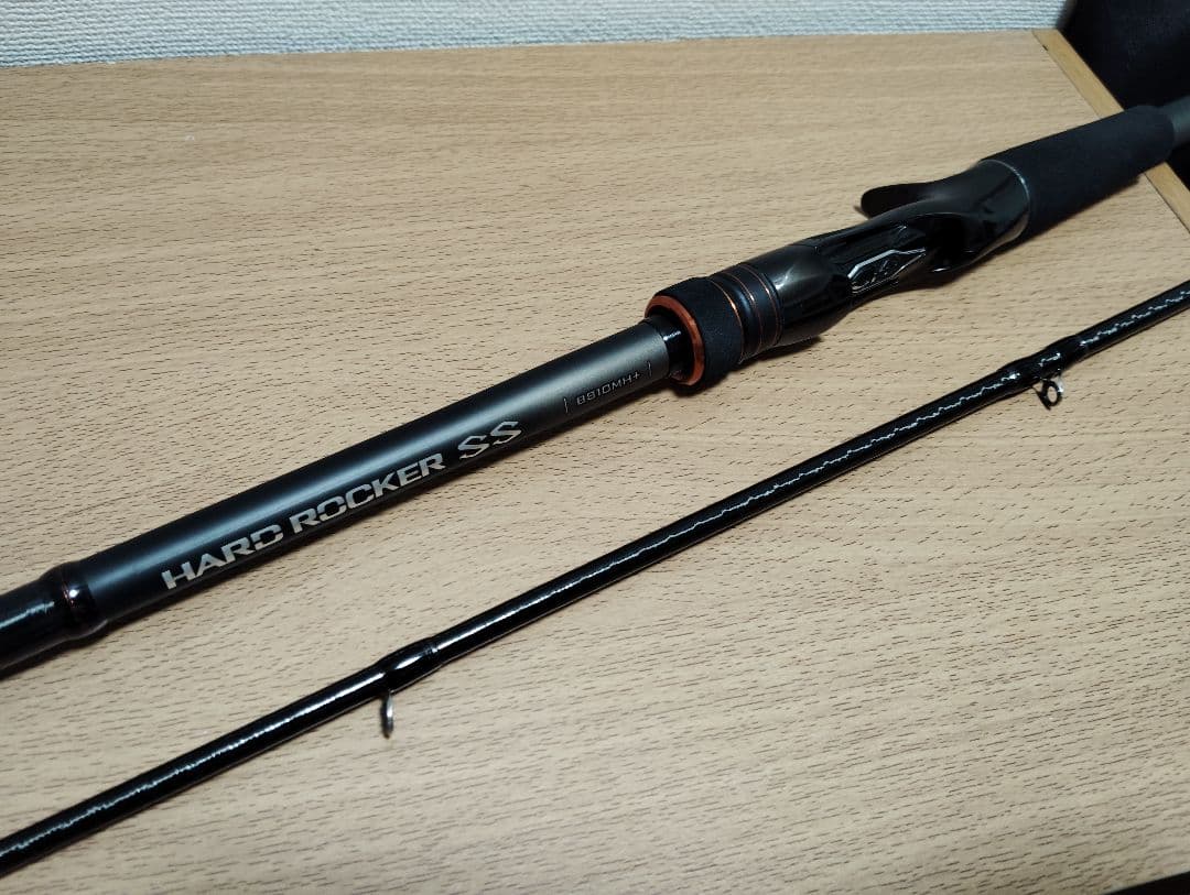 シマノ(SHIMANO) 22 ハードロッカーSS B810MH+