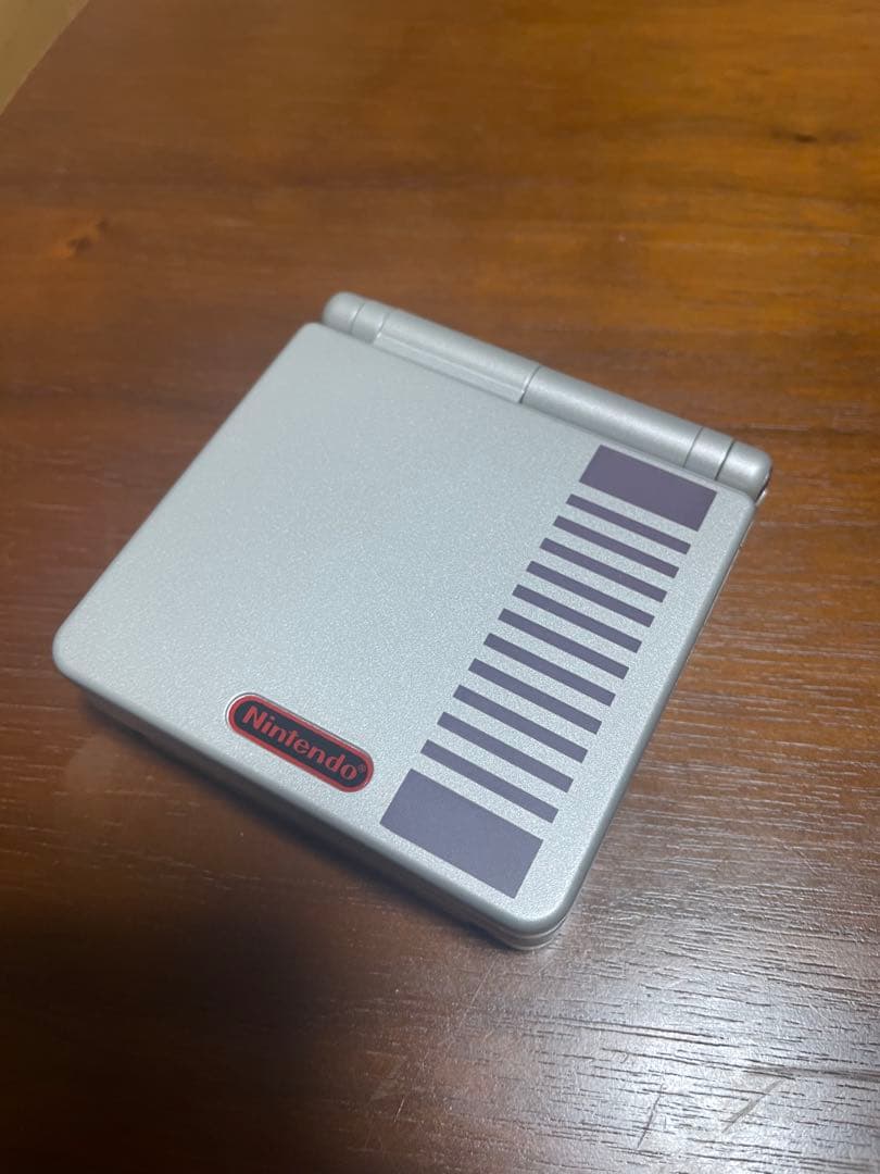 ゲームボーイアドバンスSP 本体 バックライト液晶 IPS