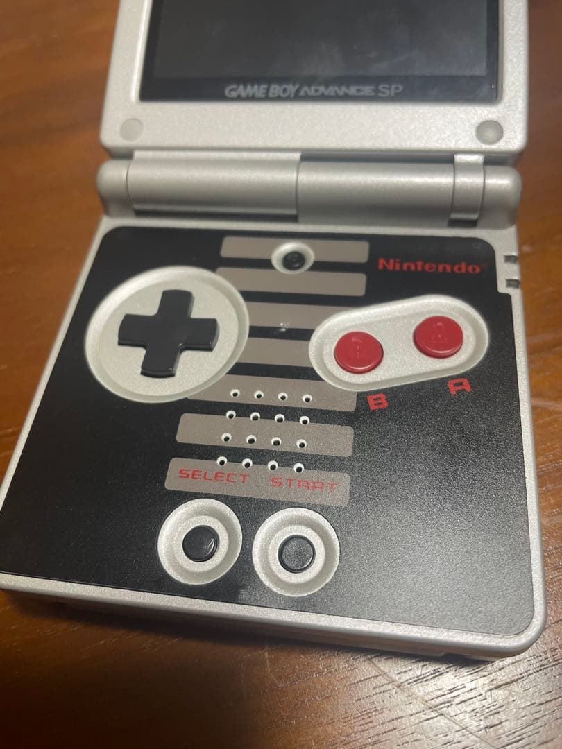 ゲームボーイアドバンスSP 本体 バックライト液晶 IPS