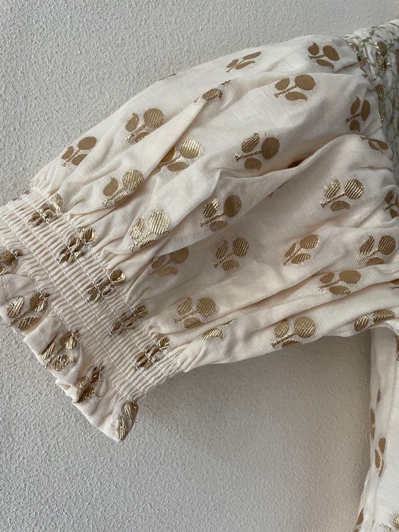 bonjour diary 半袖ワンピース　せレモニー8y