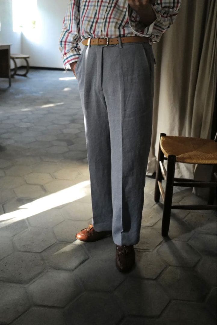 パンツ NICENESS ARBUS