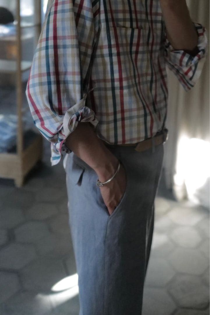 パンツ NICENESS ARBUS