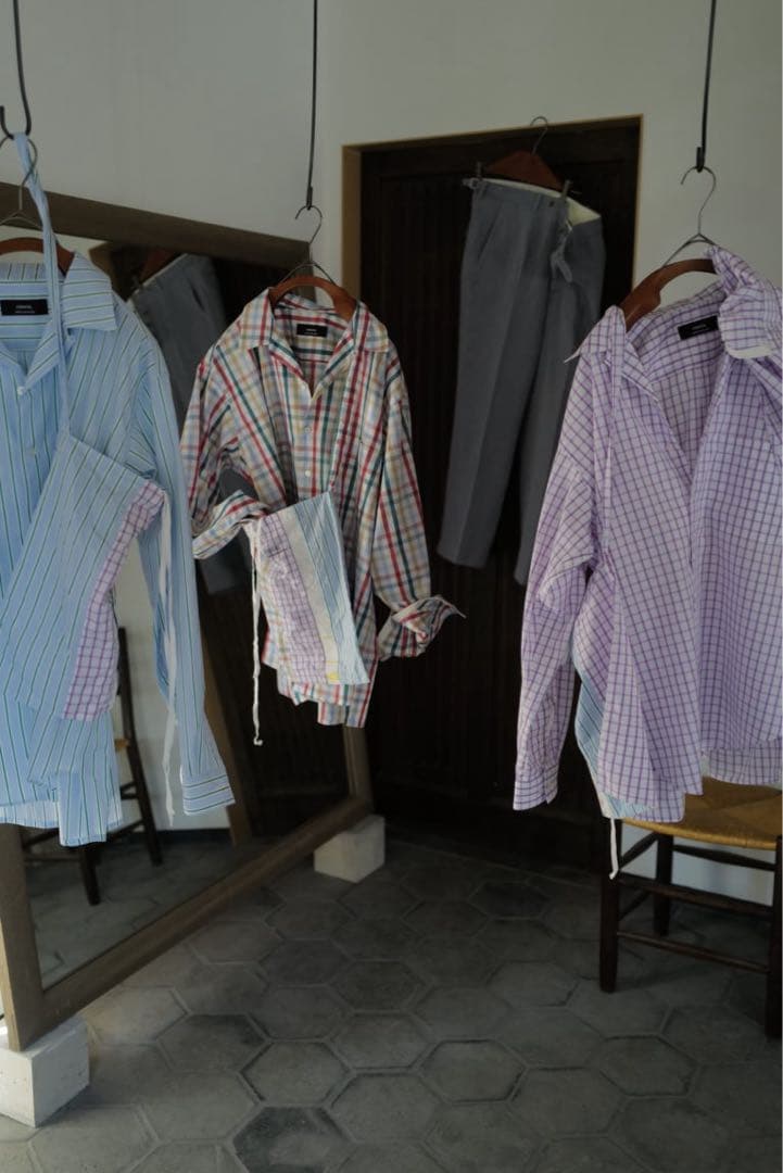 パンツ NICENESS ARBUS