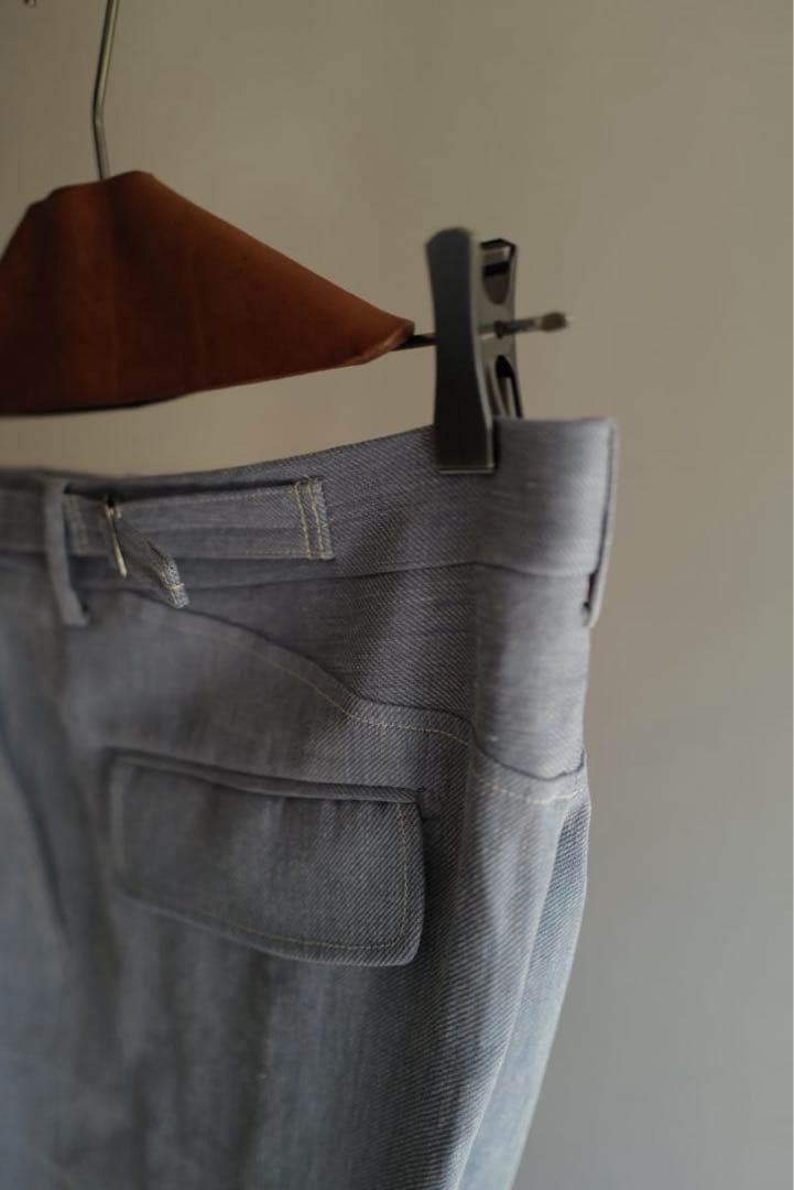 パンツ NICENESS ARBUS