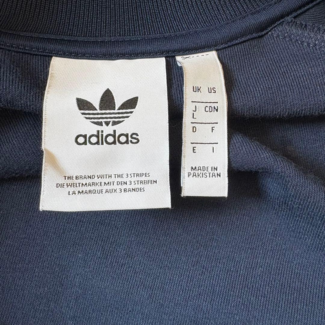 adidas Originals アディダス オリジナルス　ボンバーネック