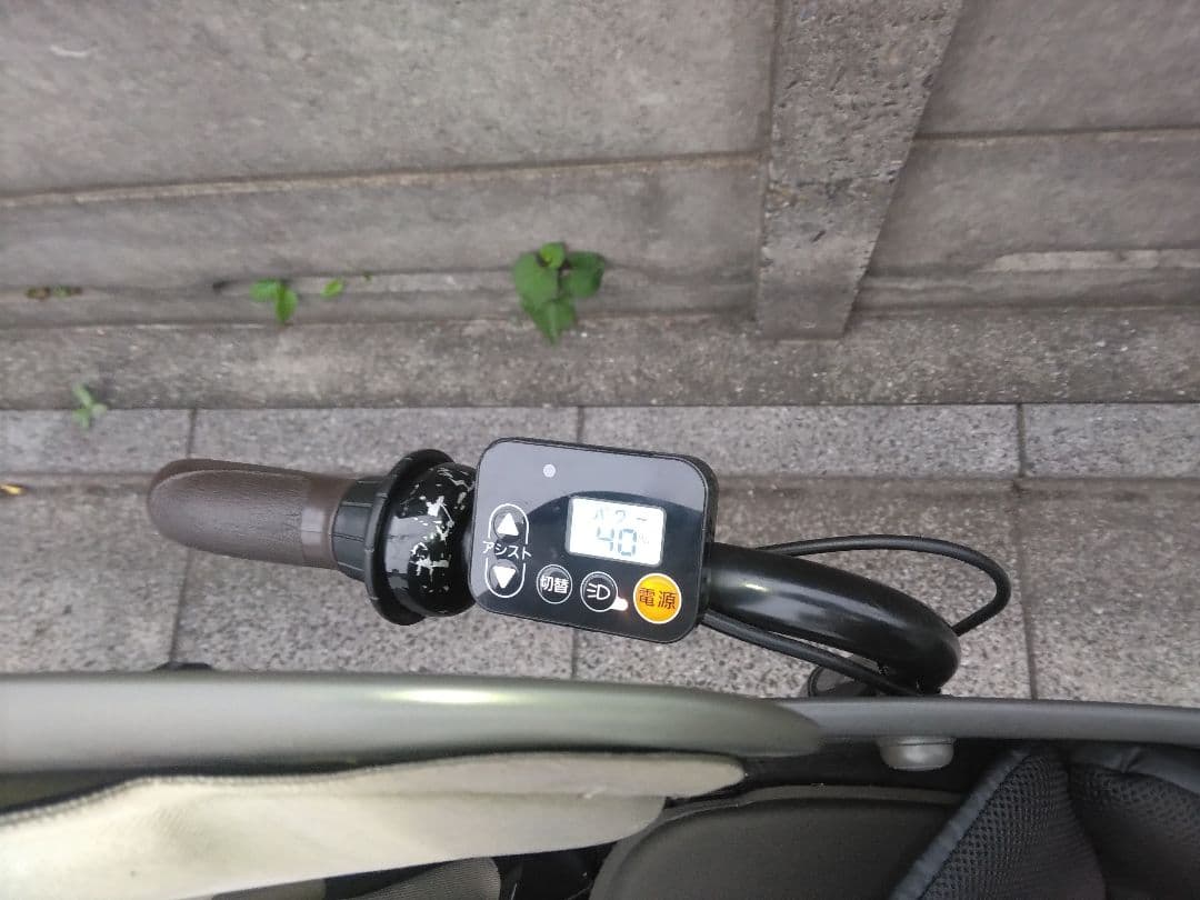 値下げ不可　BRIDGESTONE ビッケポーラーe