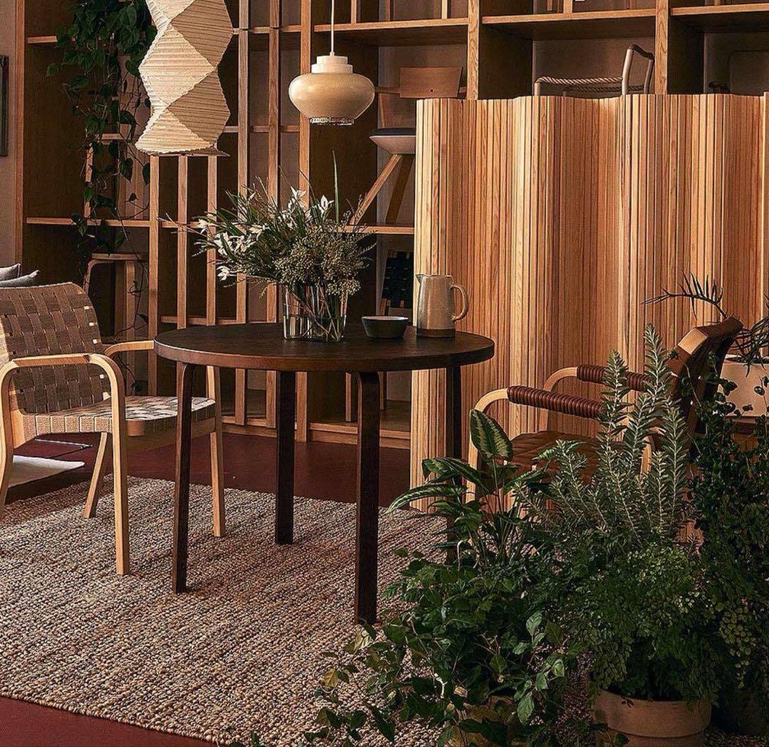 木製 波形パーテーション　縦（高さ）約180cm x 横幅200cm 送料込み