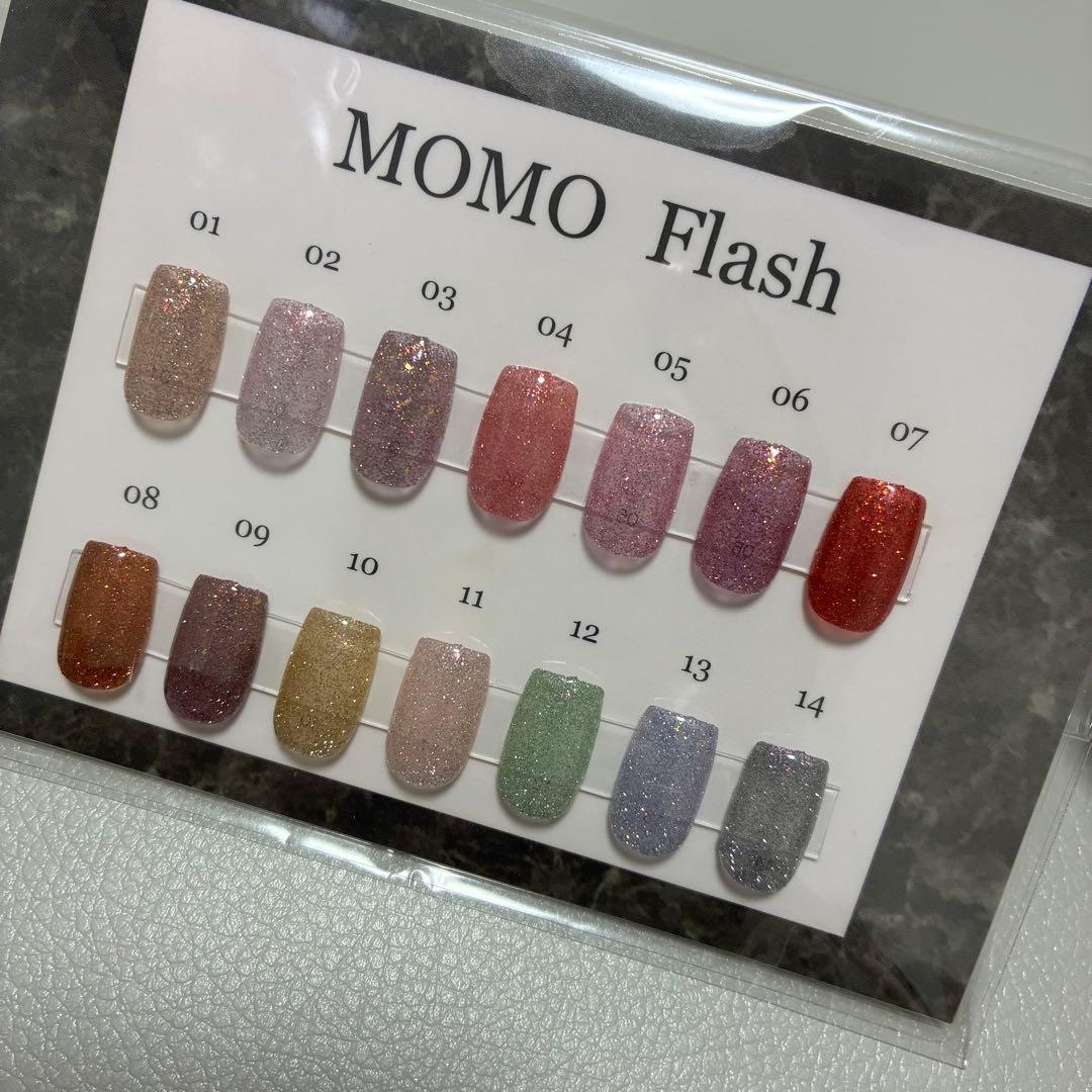 ジェルネイル・ネイルシール KAYO