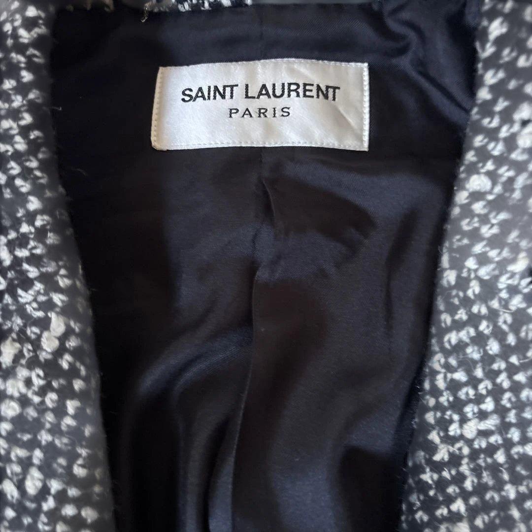 【超美品】Saint Laurent Paris 14aw men’s コート