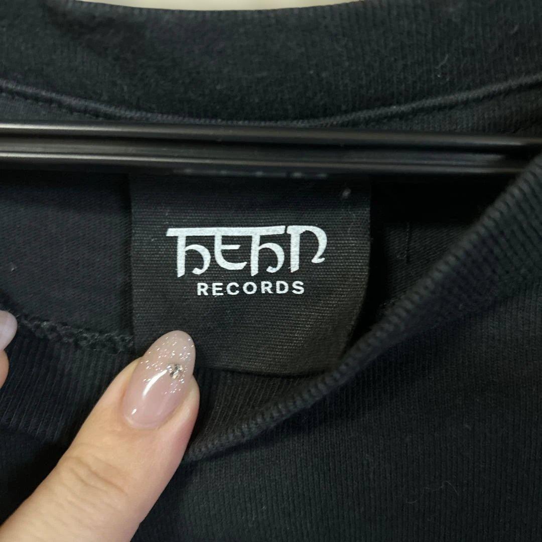りょう★HEHN RECORDS Tシャツ Mサイズ
