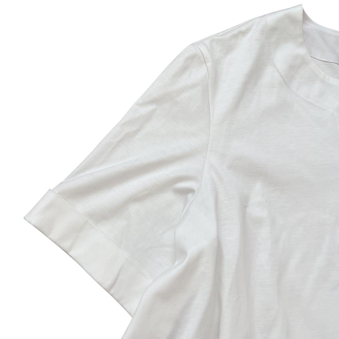 【新品】Theory luxe　BASALT WAYNE フレアカットソー　38