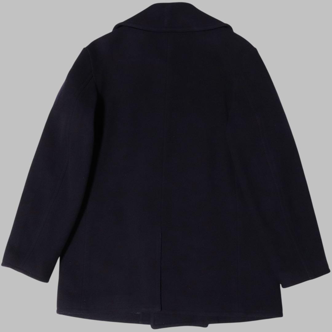 90s★HYSTERIC GLAMOUR★ॐ Pコート★Y2K★99AW★紺色
