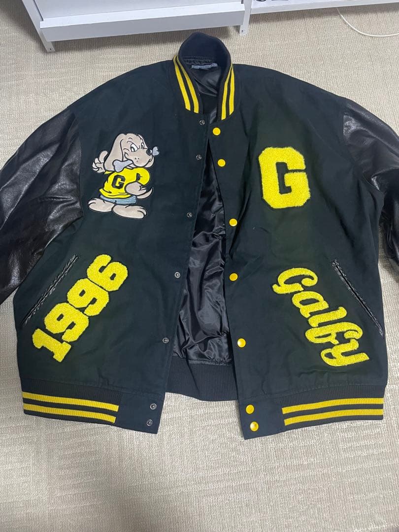 ガルフィー アウター スタジャン Mサイズ