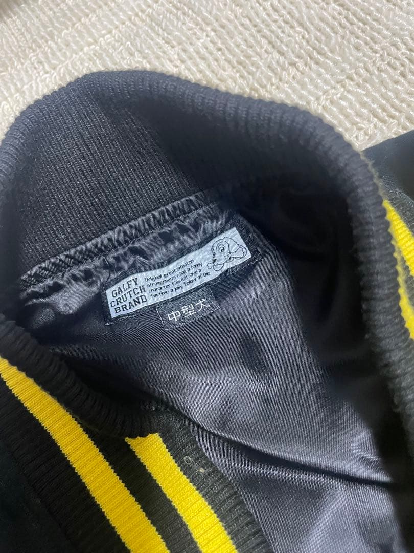 ガルフィー アウター スタジャン Mサイズ