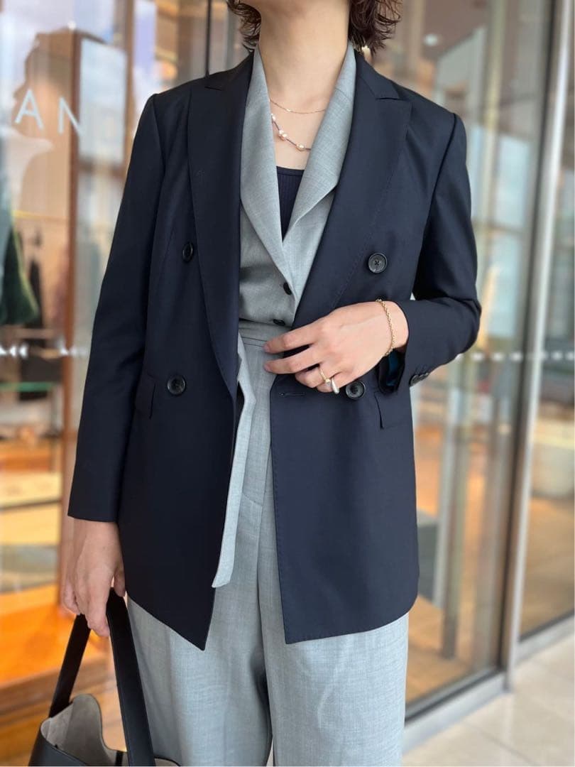 TOMORROWLAND Ballsey 現行　ライトカルゼ　オールインワン