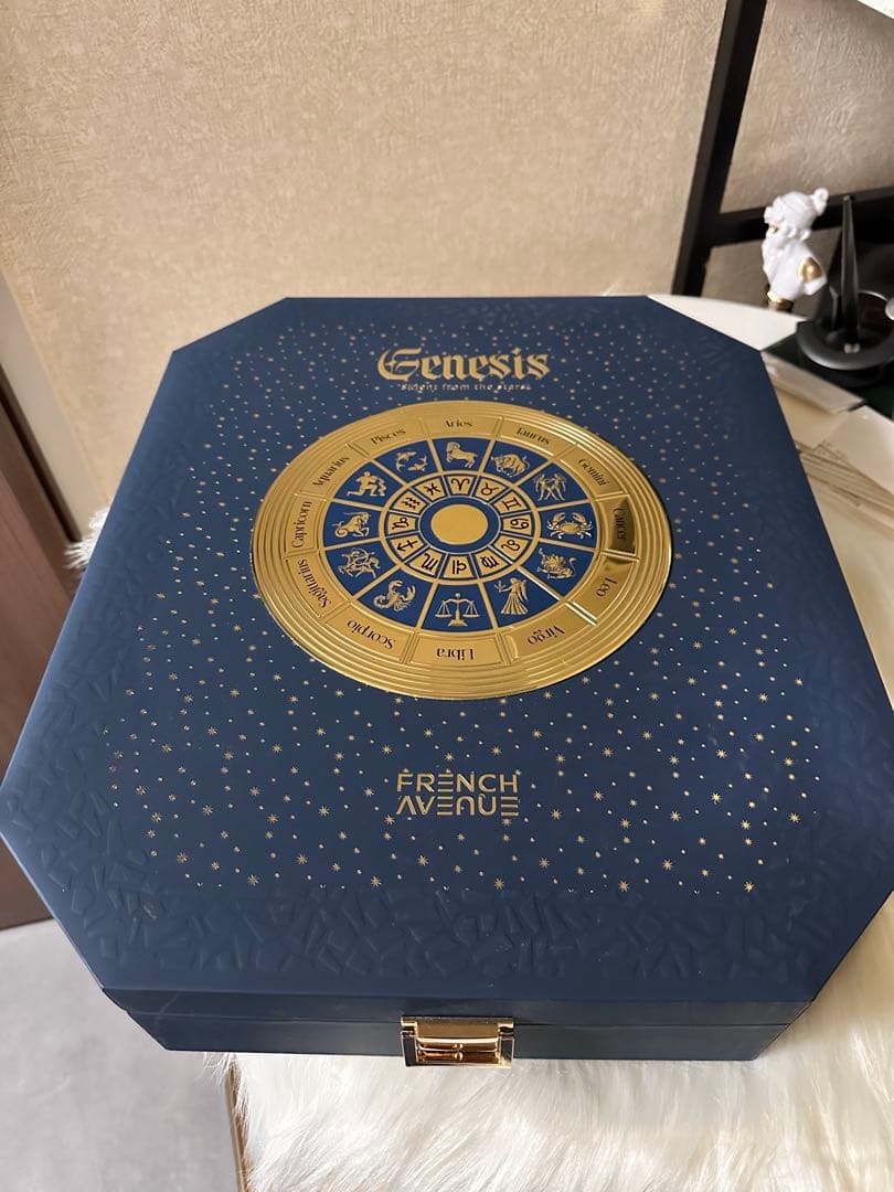 香水(ユニセックス) French Avenue - Genesis (12 pieces Set)