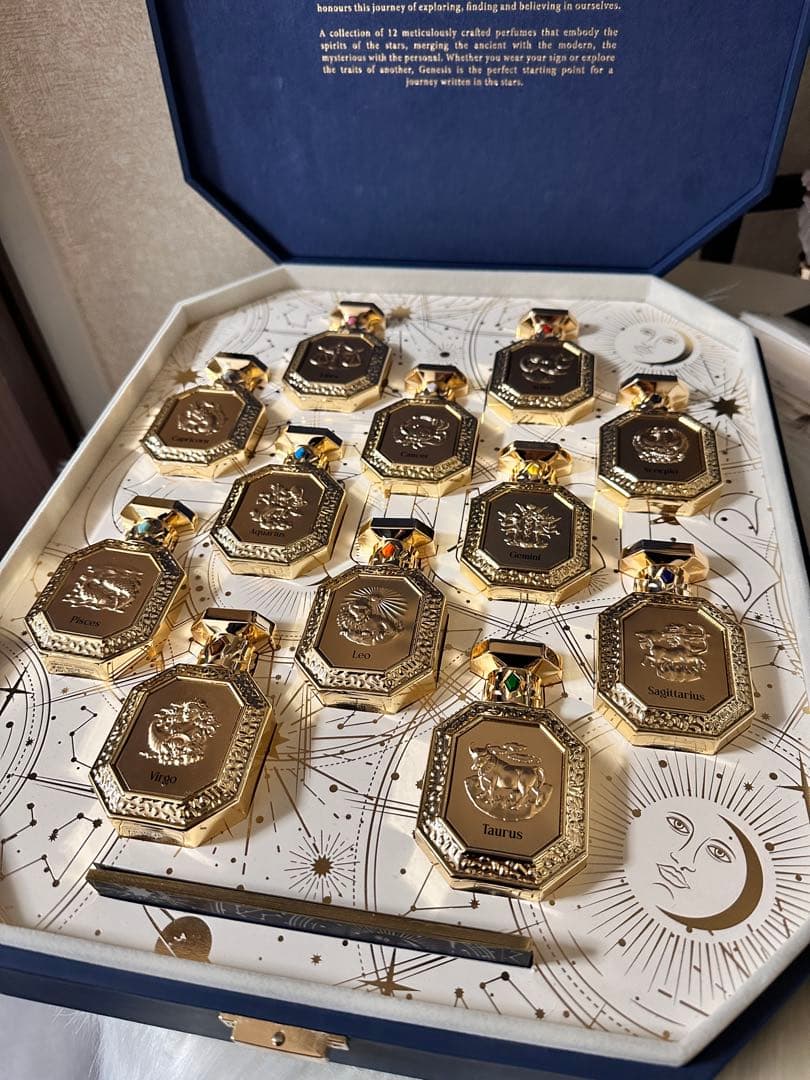 香水(ユニセックス) French Avenue - Genesis (12 pieces Set)