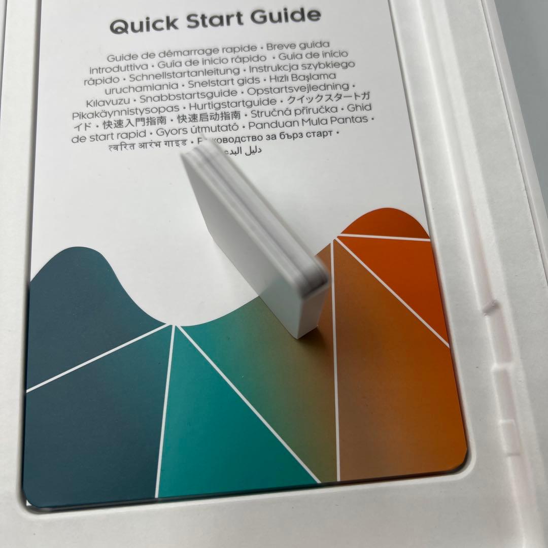 【未使用に近い】楽天 Kobo Elipsa 2E 本体 スタイラスペン