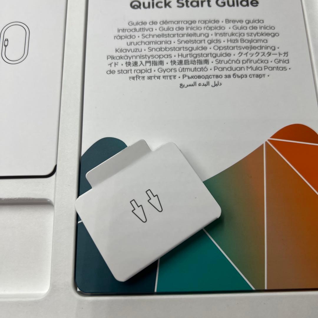 【未使用に近い】楽天 Kobo Elipsa 2E 本体 スタイラスペン