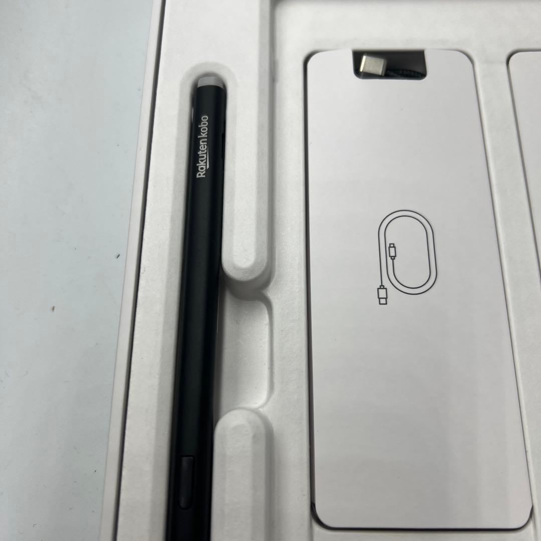 【未使用に近い】楽天 Kobo Elipsa 2E 本体 スタイラスペン