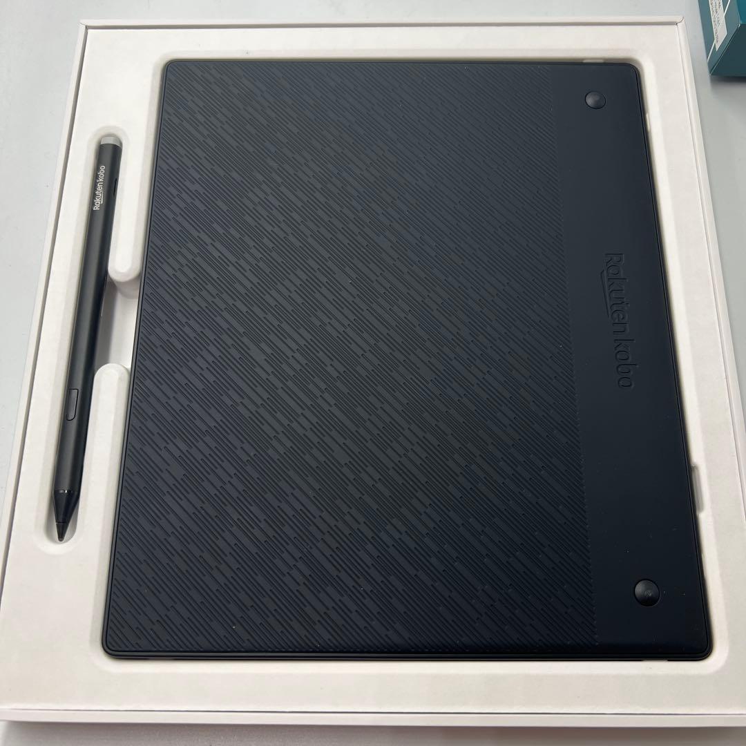 【未使用に近い】楽天 Kobo Elipsa 2E 本体 スタイラスペン