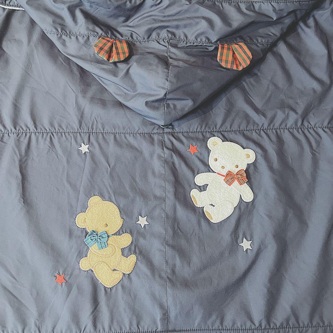 【ファミリア】　3wayブランケット　現行品