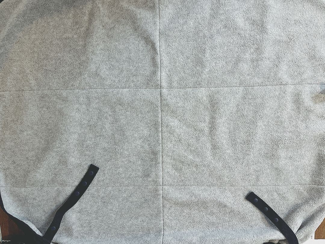 【ファミリア】　3wayブランケット　現行品